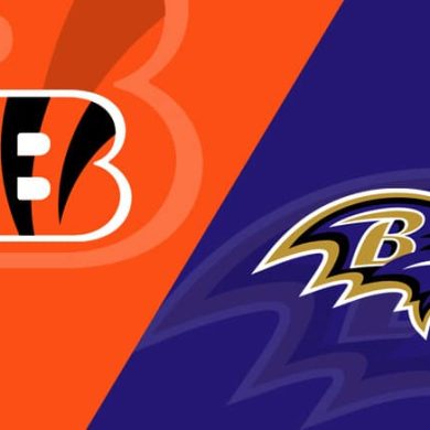 Ravens vs Bengals Season 5 week 1 Highlights