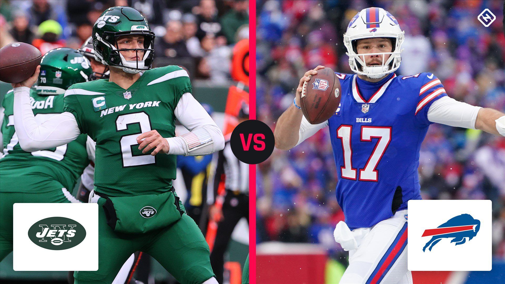 Bills Vs Jets Week 18 Battle To Decide AFC East And AFC #1 Seed ...