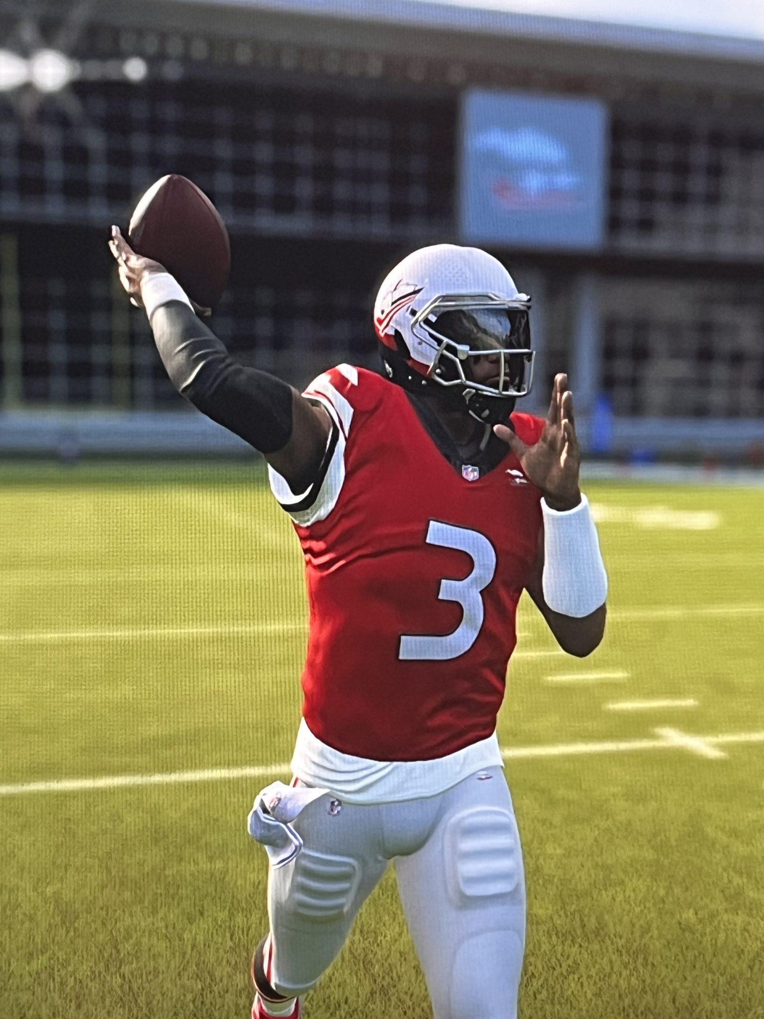 Redemption The Story of Cam Jenkins (Player Spotlight) Premier Madden League