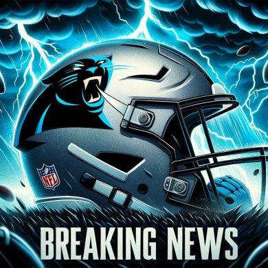 Breaking News: Bryce Young Sidelined with Broken Collarbone, Panthers Face Uncertain Future
