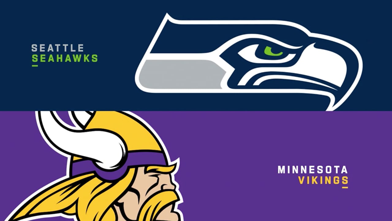 Vikings vs. Seahawks  2023 Preseason Week 1 Highlights — Eightify