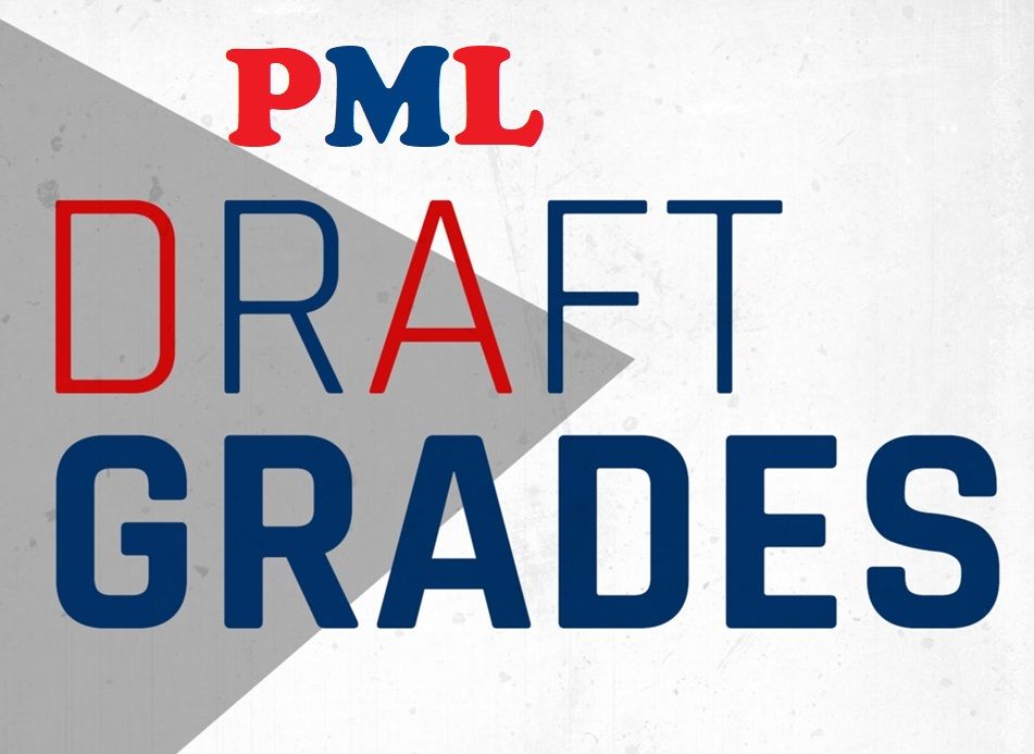 PML First Round Draft Grades! Premier Madden League