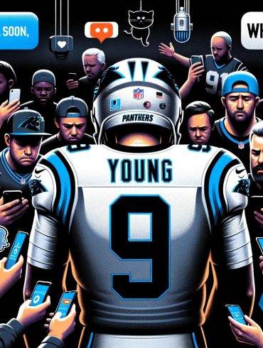 Reactions to Bryce Young’s Injury: A Tumultuous Time for Panther Nation