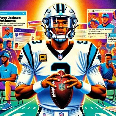 Social Media, Blogs, and Local News React to Tyree Jackson Taking Reps at QB