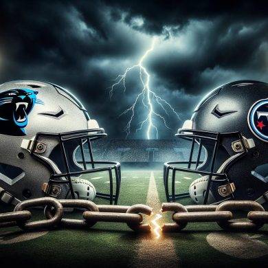 The Carolina Panthers vs. Tennessee Titans: A Game Shrouded in Trade Controversy