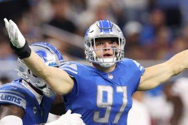 The top 3 best Lions players to build a franchise around