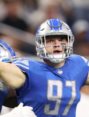 The top 3 best Lions players to build a franchise around