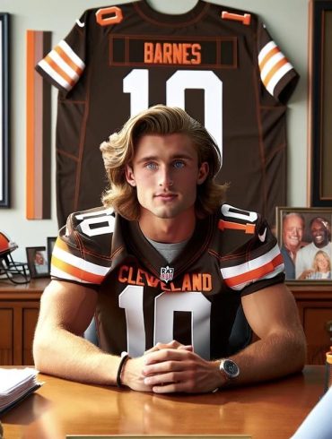 Unveiling this Rising Star: Craig Barnes and His Journey to the PML